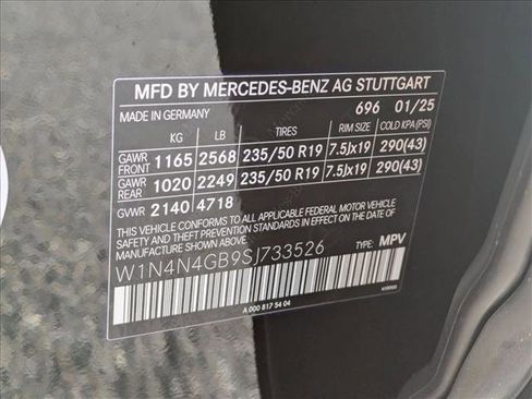 Used 2025 Mercedes-Benz GLA 250 image 27