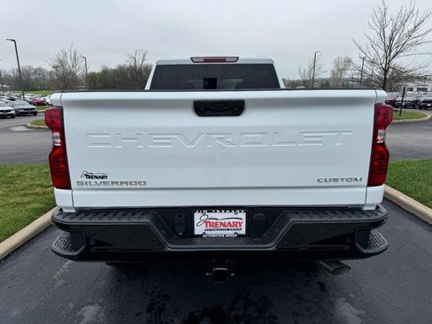 New 2026 Chevrolet Silverado 2500 Custom image 30