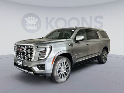 New 2026 GMC Yukon XL Denali