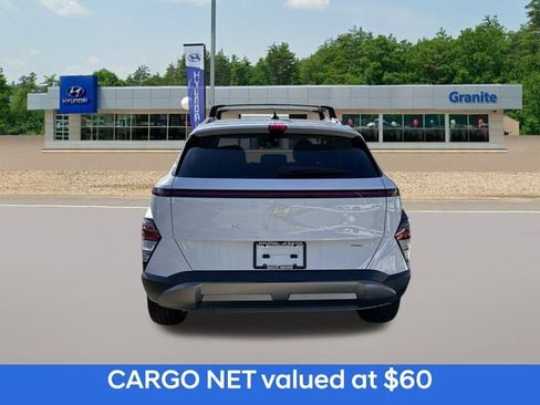 New 2026 Hyundai Kona SEL Premium image 5