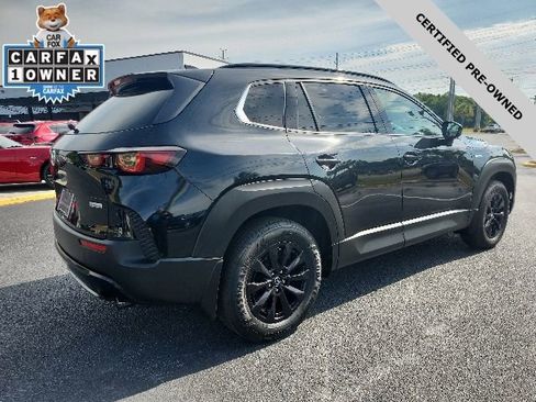Certified 2025 MAZDA CX-50 AWD 2.5 Hybrid w/ Weather Package image 8