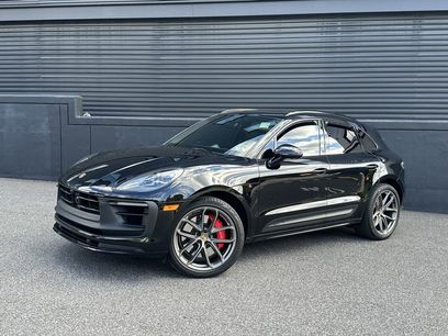 Certified 2024 Porsche Macan GTS