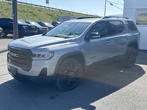 Used 2023 GMC Acadia SLT w/ Elevation Edition AWD/4WD image 7
