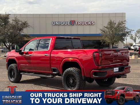 Used 2024 GMC Sierra 2500 Denali w/ Technology Package image 8