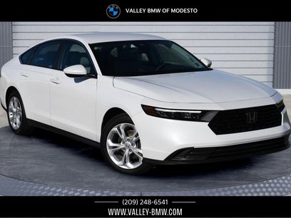 Used 2025 Honda Accord LX