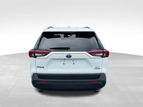 Used 2023 Toyota RAV4 XLE w/ Convenience Package AWD/4WD image 6
