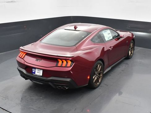 New 2025 Ford Mustang GT Premium image 23