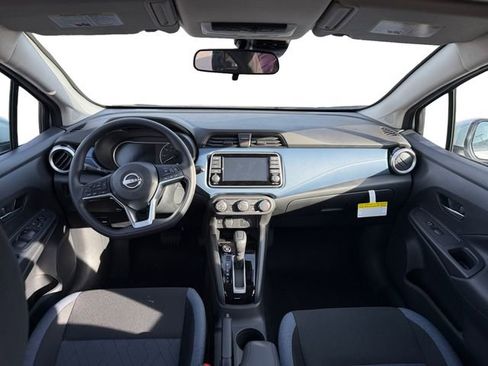 New 2025 Nissan Versa SV w/ Trunk Package image 4