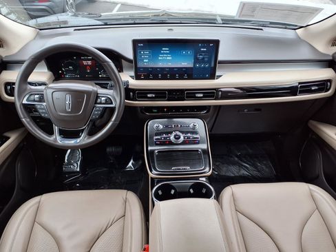 Certified 2021 Lincoln Nautilus AWD w/ Equipment Group 101A image 14