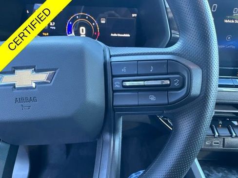 Used 2026 Chevrolet Colorado W/T RWD image 14