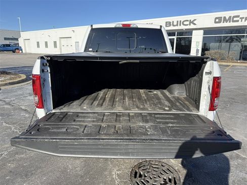 Used 2017 Ford F150 XLT w/ Equipment Group 302A Luxury image 28