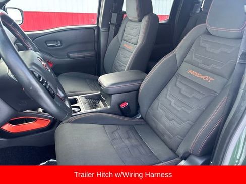 Used 2023 Nissan Frontier PRO-4X w/ Pro Convenience Package image 34