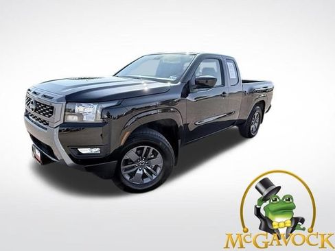 Certified 2025 Nissan Frontier SV w/ SV Convenience Package RWD image 1