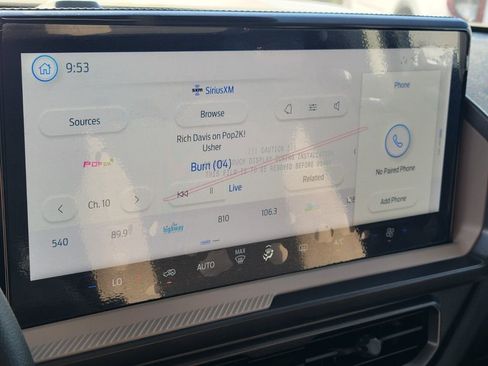 New 2025 Ford Bronco Sport Big Bend image 16