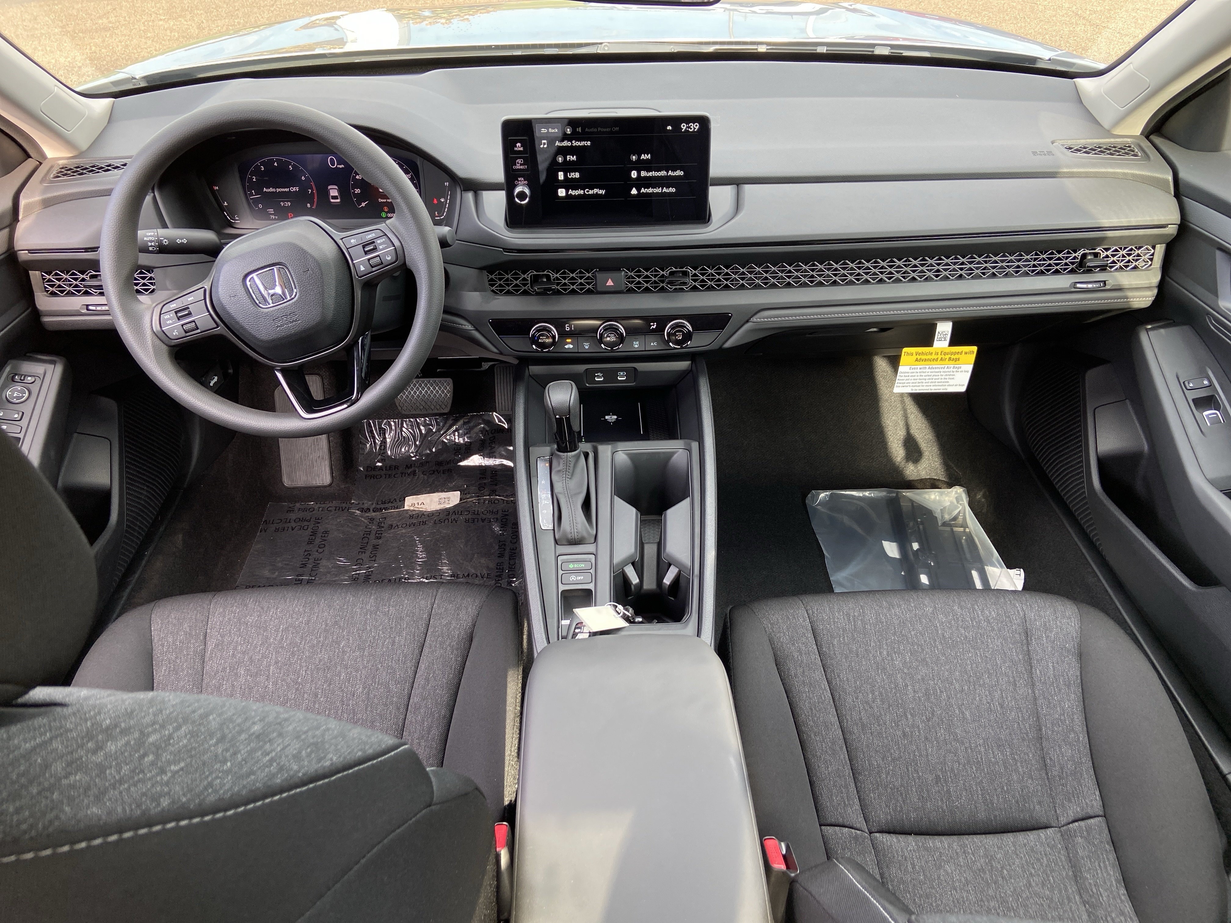 New 2026 Honda Accord LX image 45