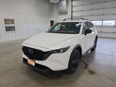 Used 2024 MAZDA CX-5 2.5 Turbo AWD/4WD image 4