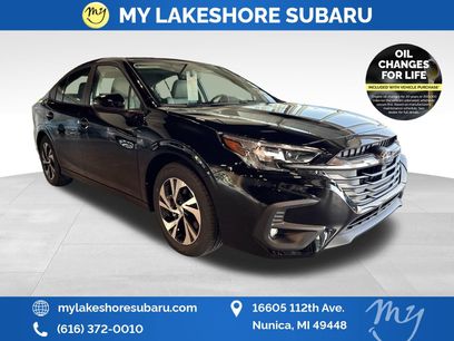 New 2025 Subaru Legacy Premium