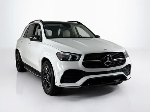 Used 2022 Mercedes-Benz GLE 350 4MATIC image 7