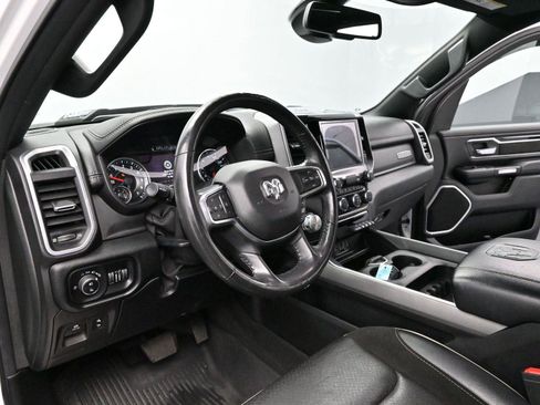 Used 2020 RAM 1500 Laramie w/ Sport Appearance Package image 16