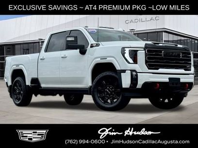 Used 2024 GMC Sierra 2500 AT4 w/ AT4 Premium Plus Package