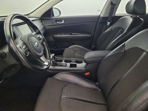 Used 2018 Kia Optima S w/ Panoramic Sunroof Package FWD image 17