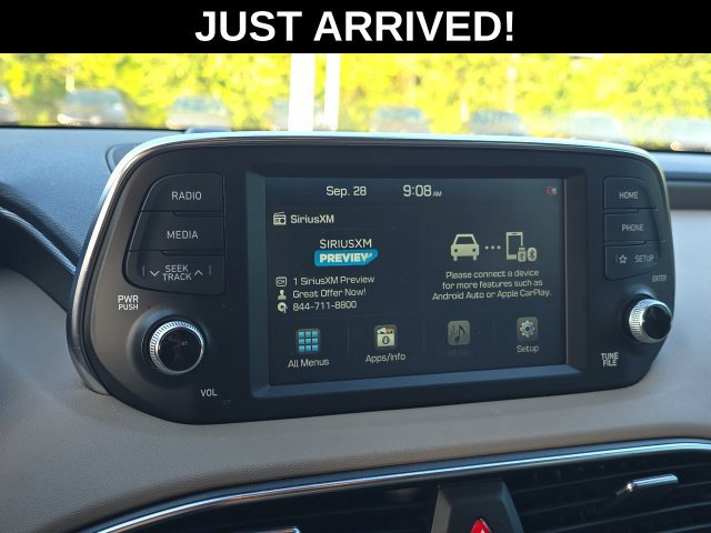 Used 2020 Hyundai Santa Fe SEL FWD image 17