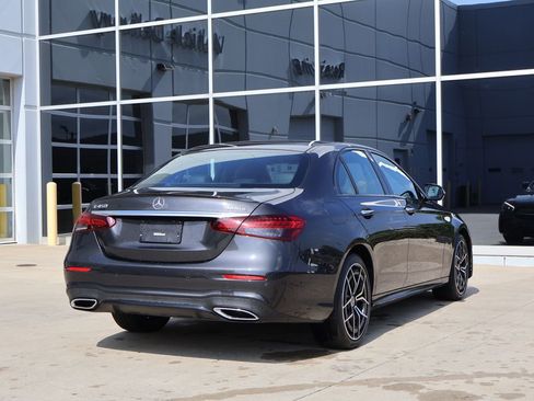 Certified 2023 Mercedes-Benz E 450 4MATIC Sedan image 7