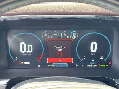 Used 2021 Ford F150 Lariat w/ Max Trailer Tow Package image 14