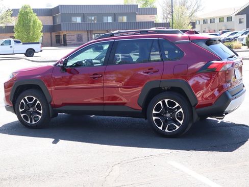 Used 2019 Toyota RAV4 Adventure w/ Advanced Technology Package image 8