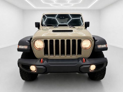 Used 2022 Jeep Gladiator Mojave w/ Cold Weather Group AWD/4WD image 8