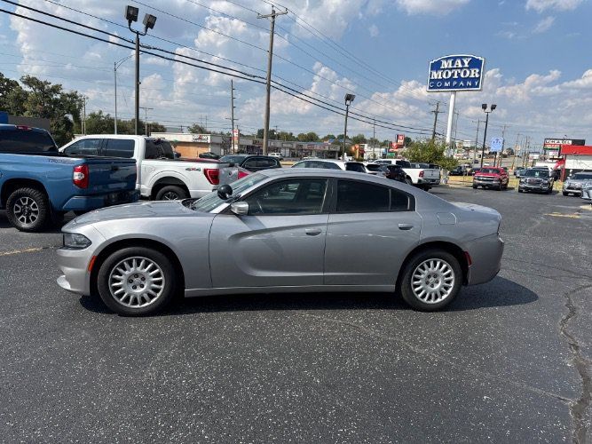 Used 2015 Dodge Charger Police RWD image 2