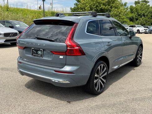 Certified 2023 Volvo XC60 T8 Ultimate w/ Climate Package AWD/4WD image 4