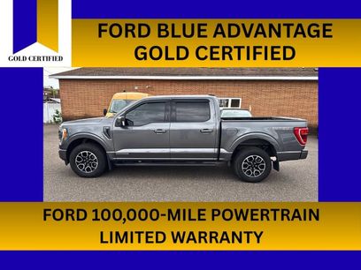Certified 2021 Ford F150 XLT w/ Equipment Group 302A High
