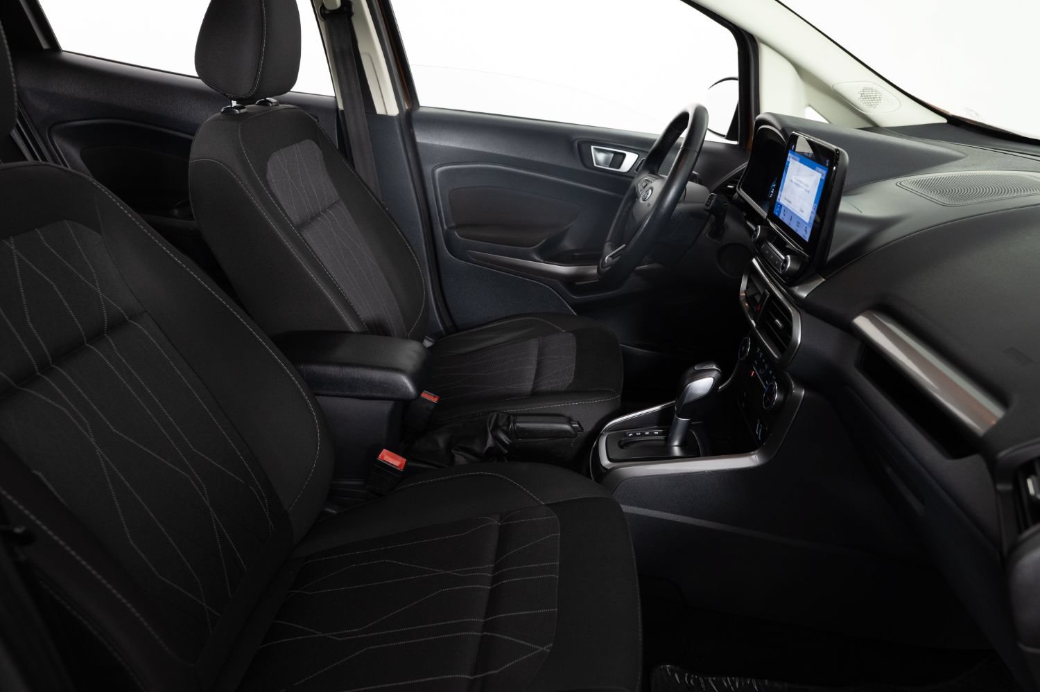 Used 2019 Ford EcoSport SE w/ SE Convenience Package AWD/4WD image 25
