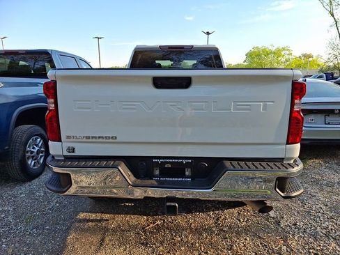 Used 2025 Chevrolet Silverado 2500 W/T w/ WT/CX Safety Package AWD/4WD image 5