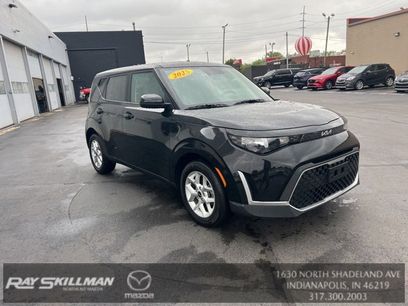 Used 2025 Kia Soul LX w/ LX Technology Package