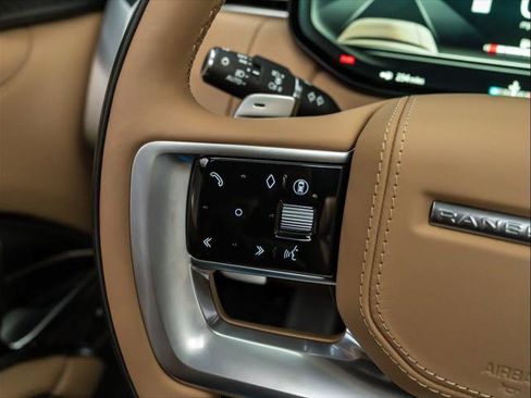 New 2025 Land Rover Range Rover Long Wheelbase Autobiography image 27