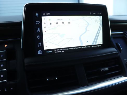 Used 2024 Chevrolet Tahoe High Country image 40