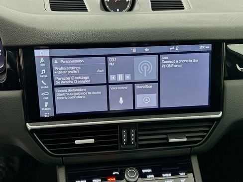 Certified 2020 Porsche Cayenne AWD/4WD image 15