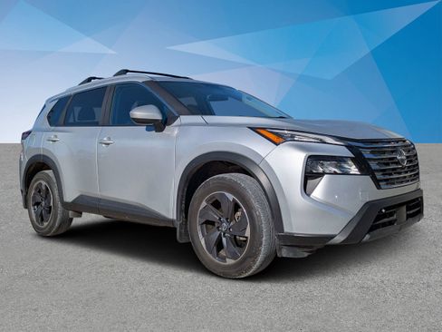 Used 2024 Nissan Rogue SV w/ SV Premium Package image 1