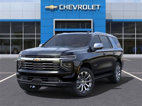 New 2025 Chevrolet Tahoe Premier image 6