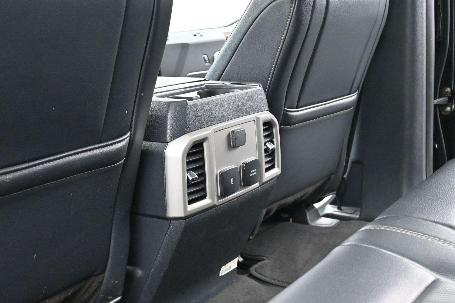 Used 2022 Ford F250 Lariat w/ Lariat Ultimate Package AWD/4WD image 35