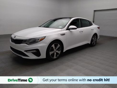 Used 2019 Kia Optima S w/ S Panoramic Sunroof Package image 1