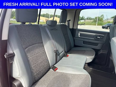 Used 2019 RAM 1500 Big Horn AWD/4WD image 32