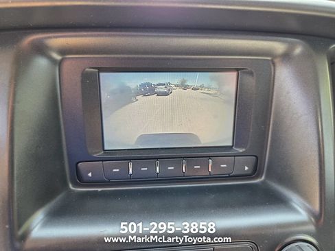 Used 2016 Chevrolet Colorado W/T w/ WT Convenience Package RWD image 21
