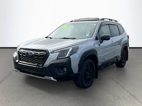 Used 2022 Subaru Forester Wilderness w/ Wilderness Package image 3
