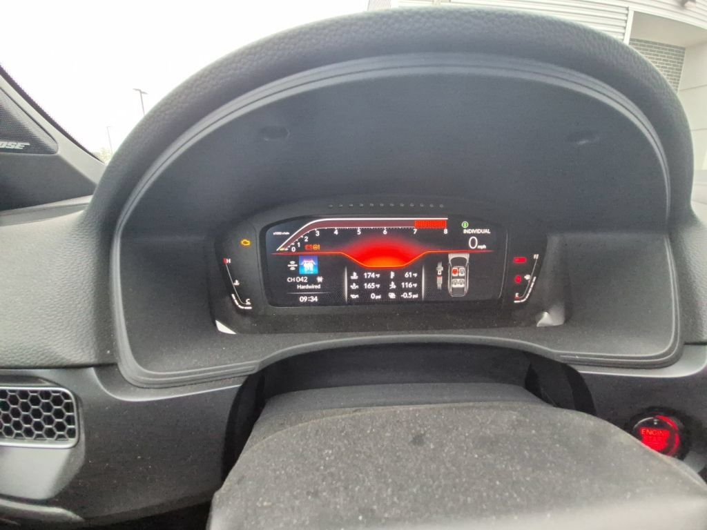 Used 2025 Honda Civic Type R image 2