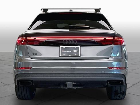 Certified 2025 Audi Q8 Premium Plus AWD/4WD image 5