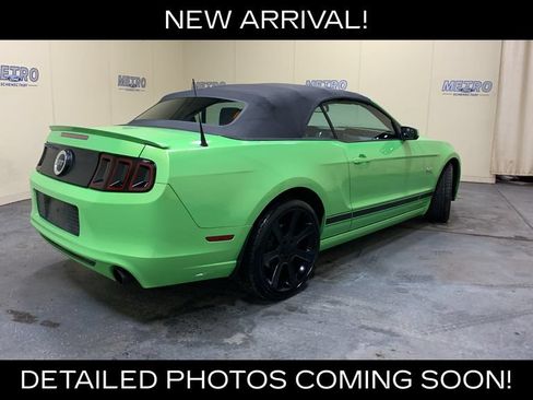 Used 2014 Ford Mustang GT w/ Equipment Group 301A RWD image 3