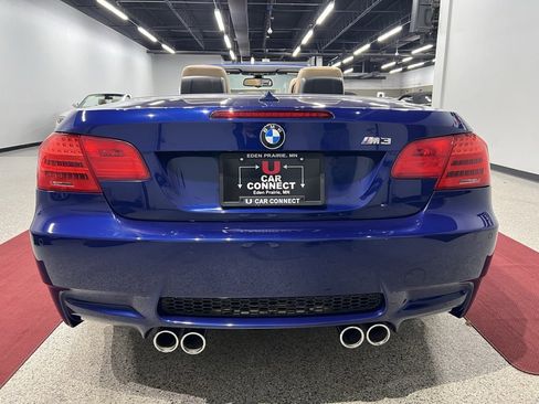 Used 2012 BMW M3 Convertible image 17
